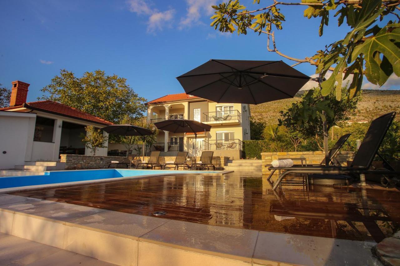 Villa Infinity Mostar Eksteriør billede