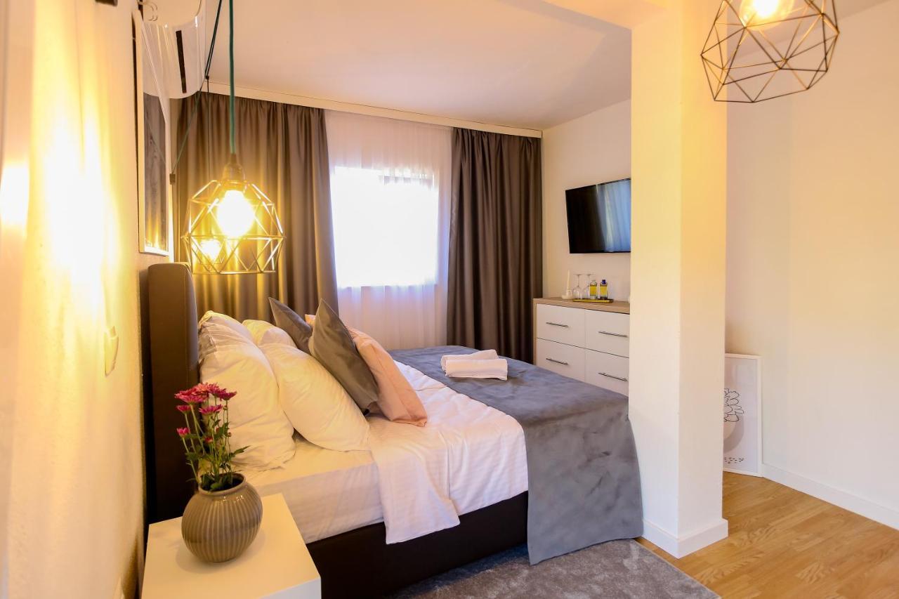 Villa Infinity Mostar Eksteriør billede