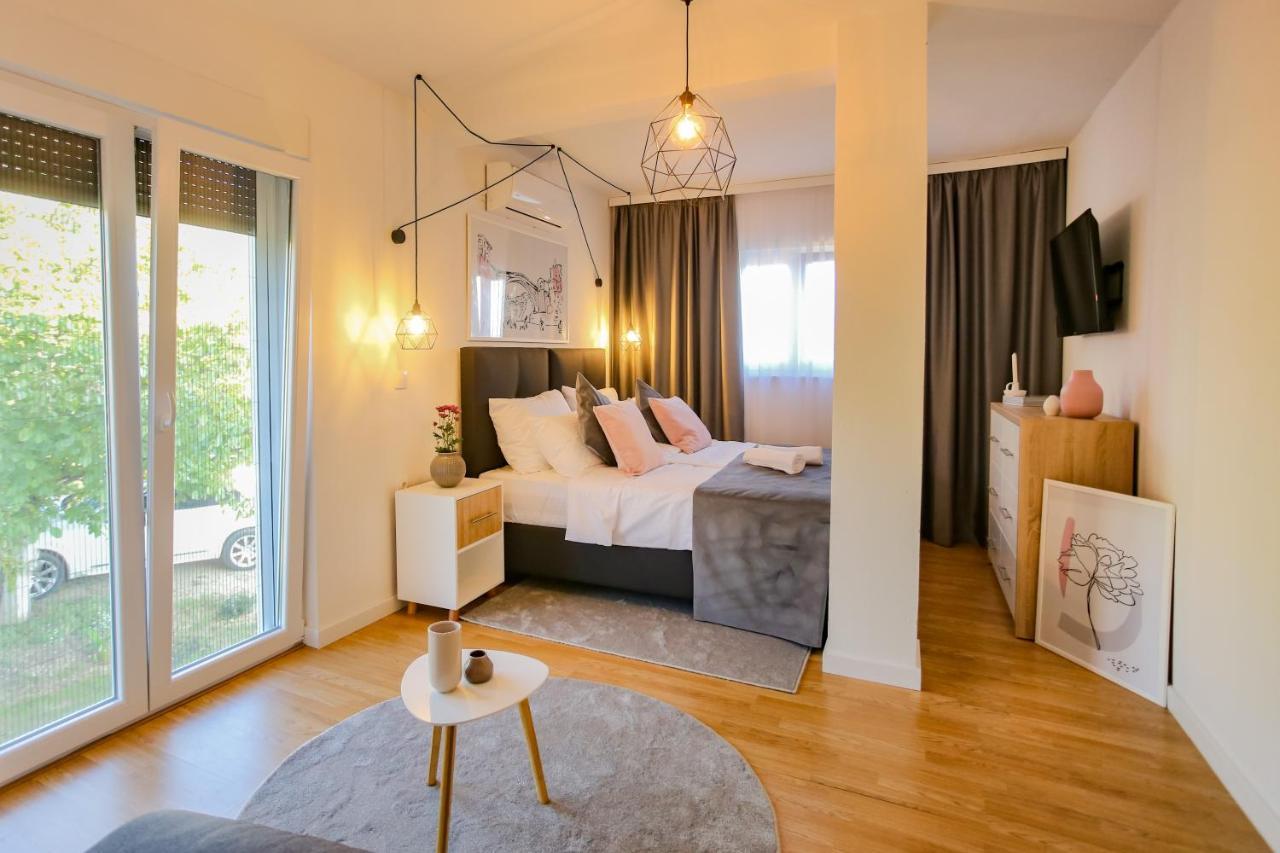 Villa Infinity Mostar Eksteriør billede