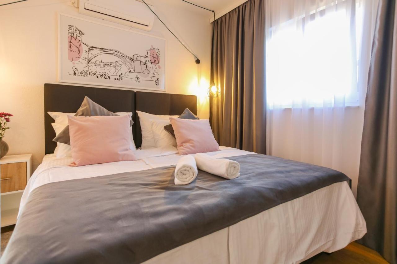 Villa Infinity Mostar Eksteriør billede