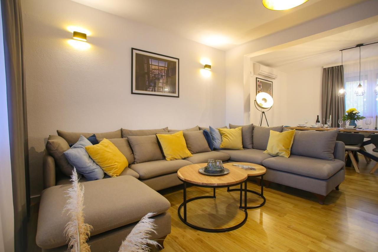 Villa Infinity Mostar Eksteriør billede