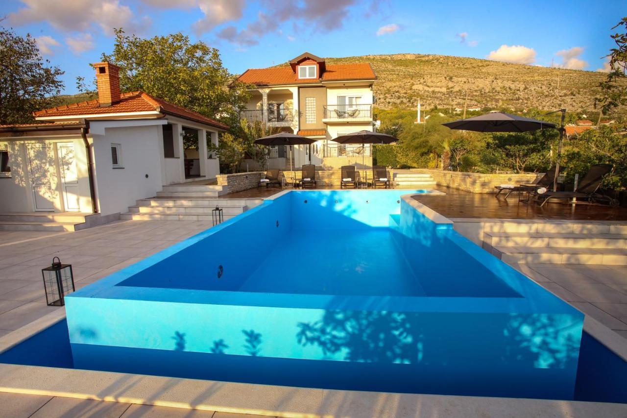 Villa Infinity Mostar Eksteriør billede