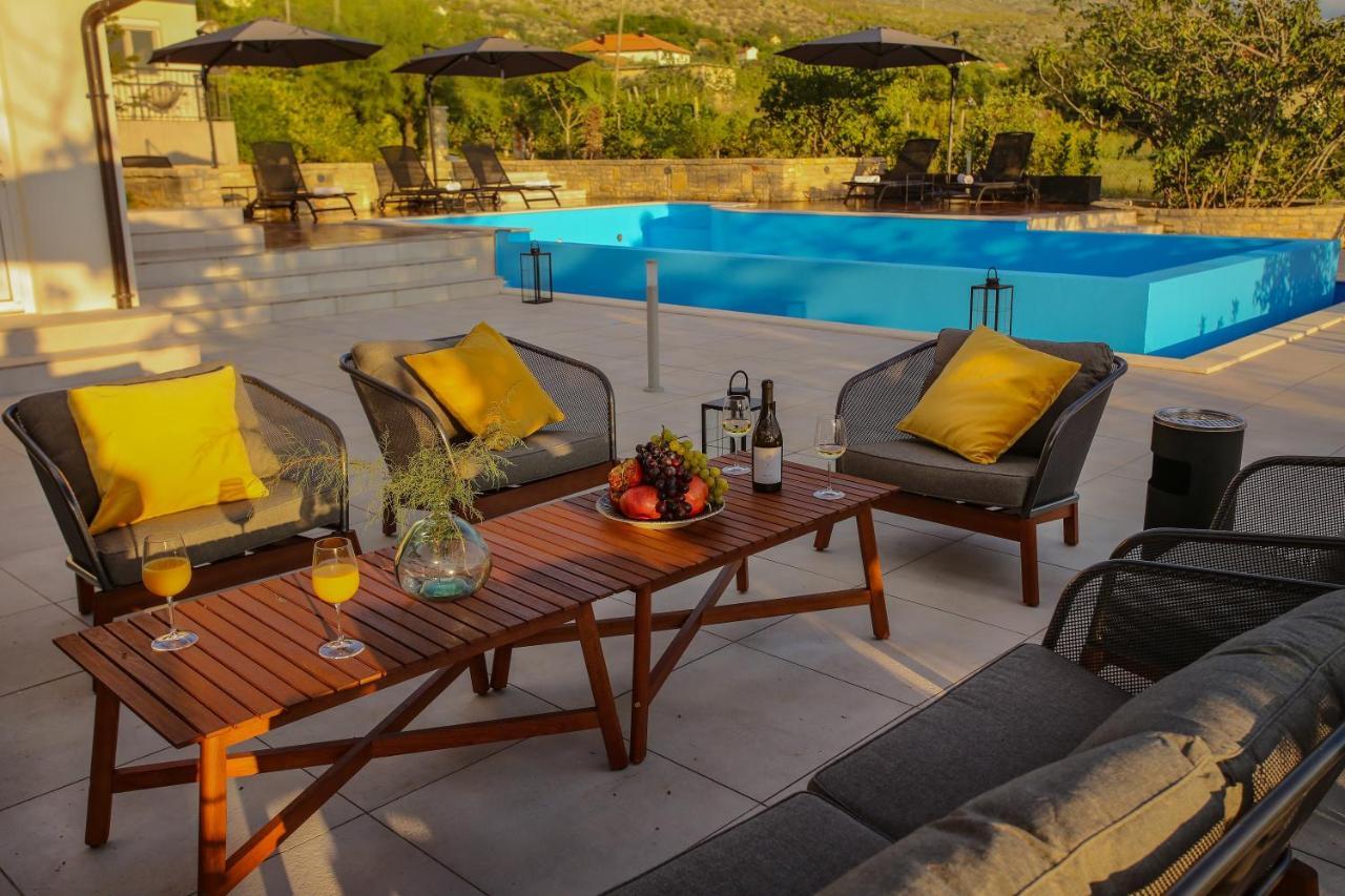 Villa Infinity Mostar Eksteriør billede