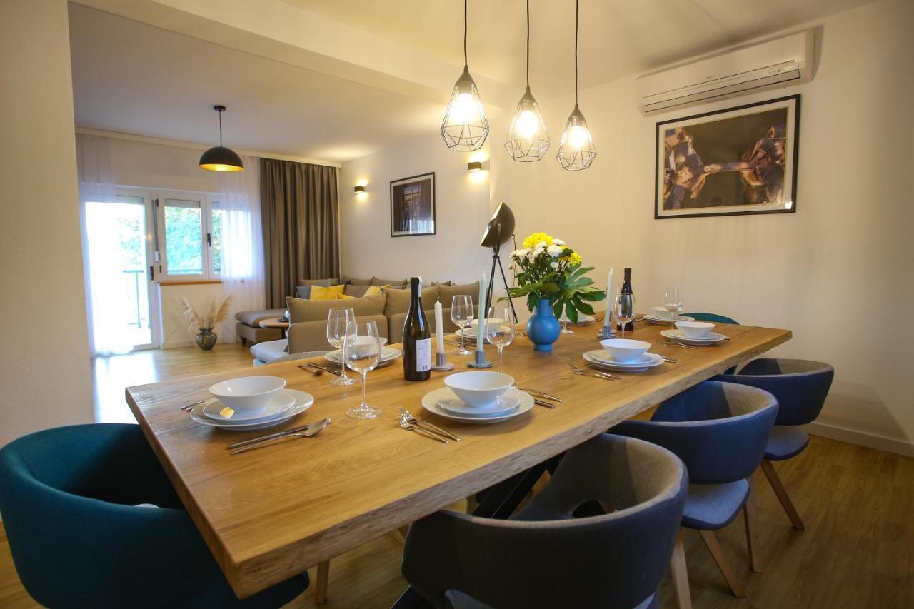 Villa Infinity Mostar Eksteriør billede