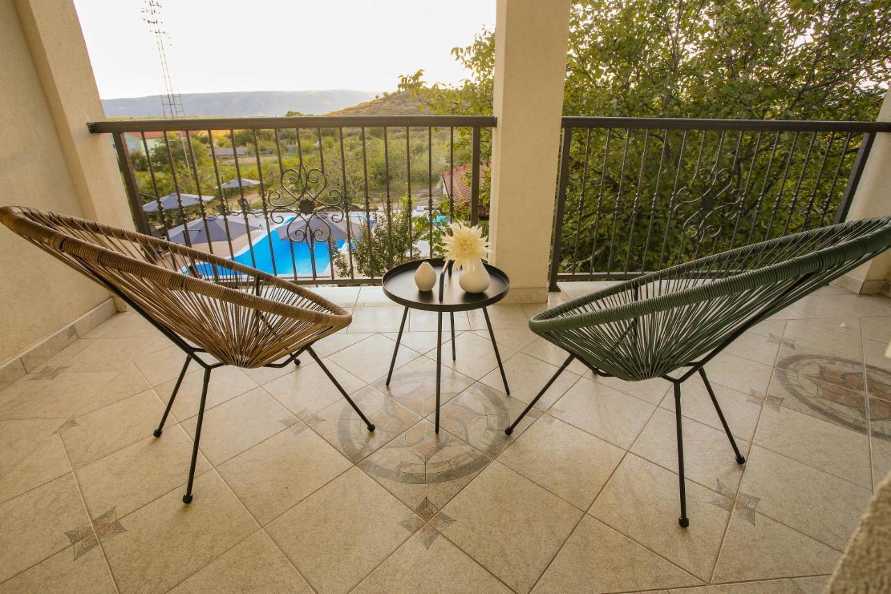 Villa Infinity Mostar Eksteriør billede