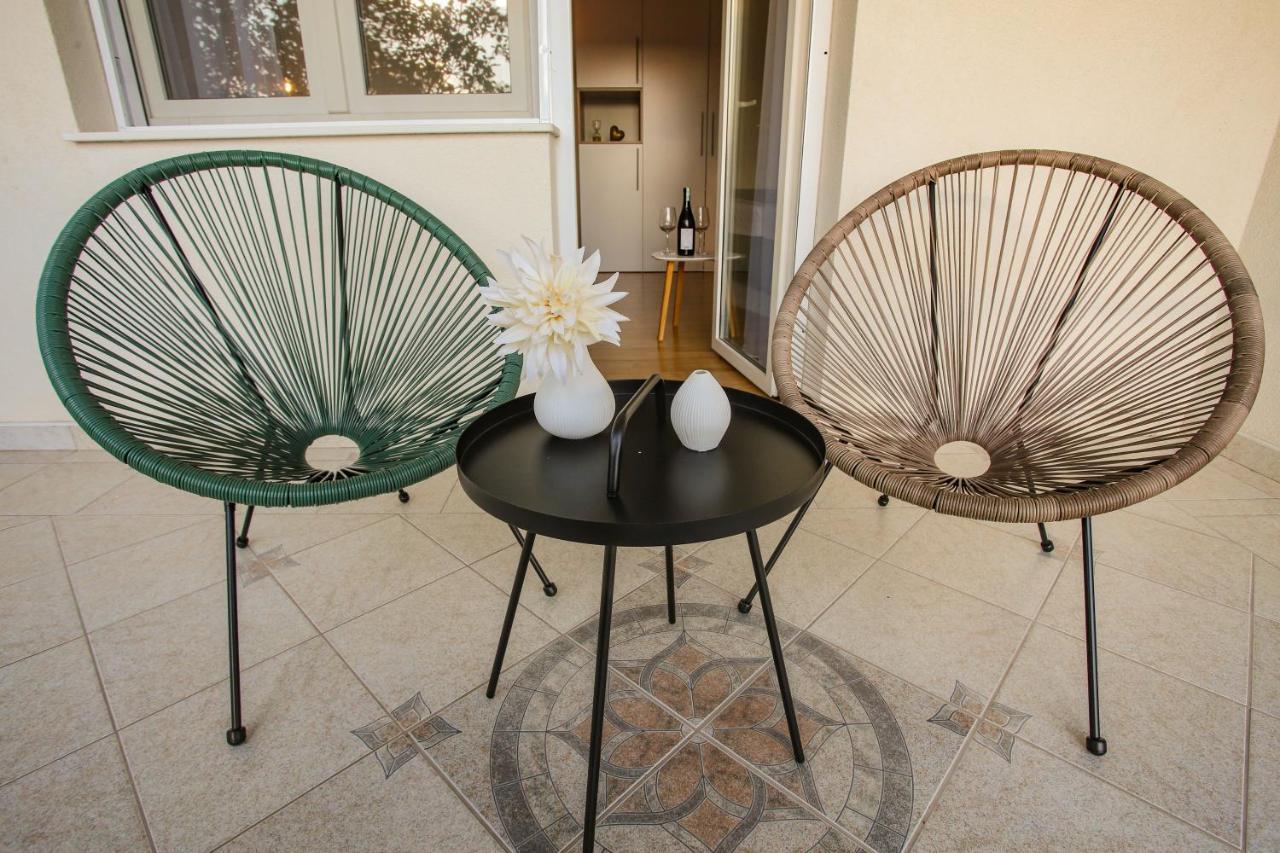 Villa Infinity Mostar Eksteriør billede