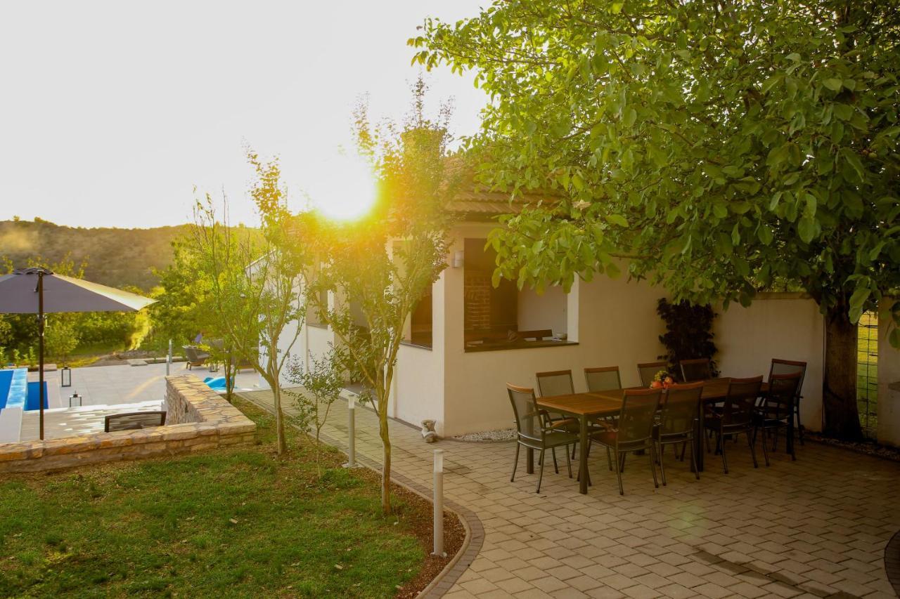 Villa Infinity Mostar Eksteriør billede