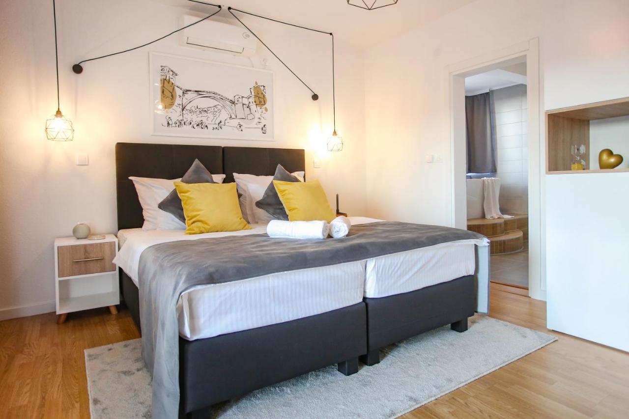 Villa Infinity Mostar Eksteriør billede