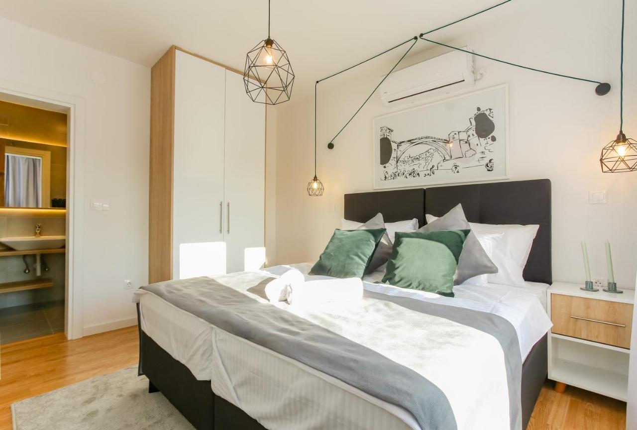 Villa Infinity Mostar Eksteriør billede