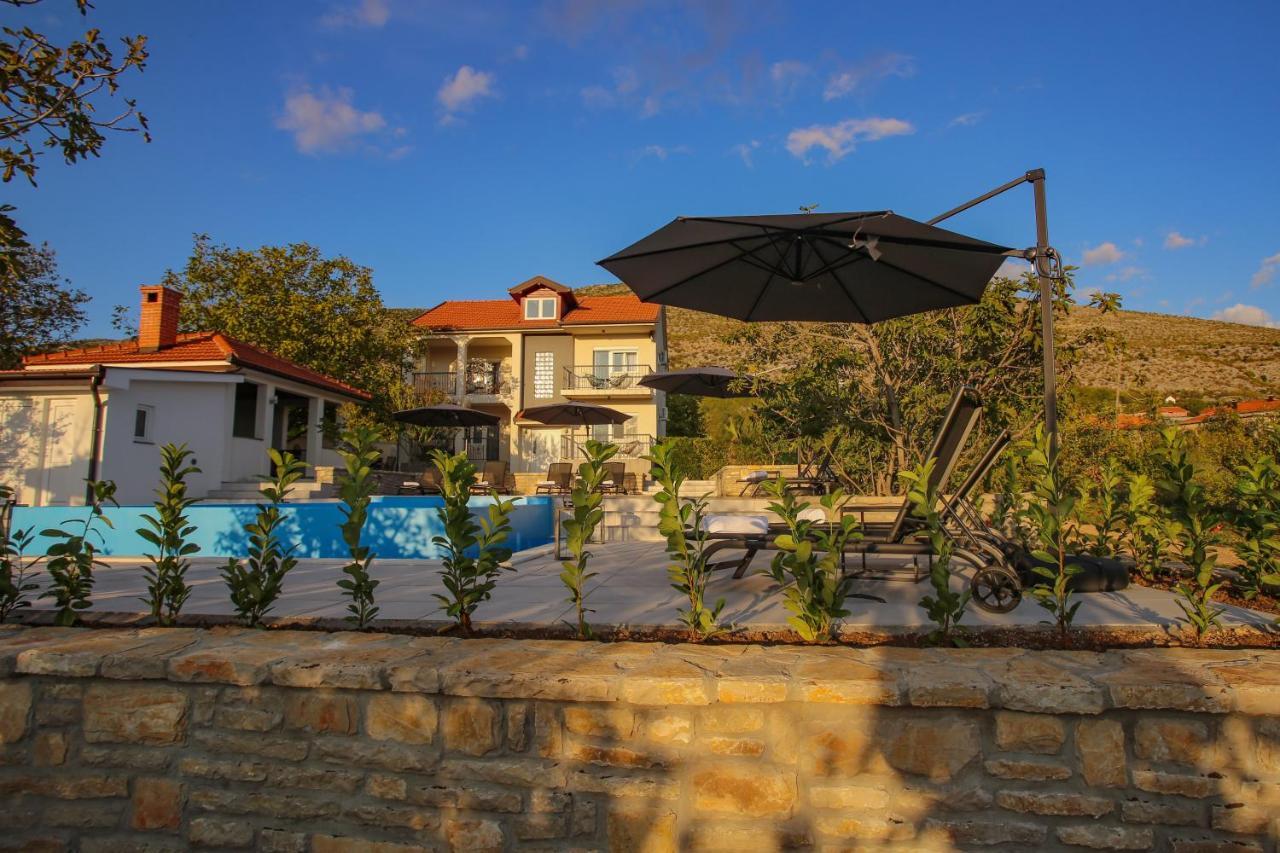 Villa Infinity Mostar Eksteriør billede