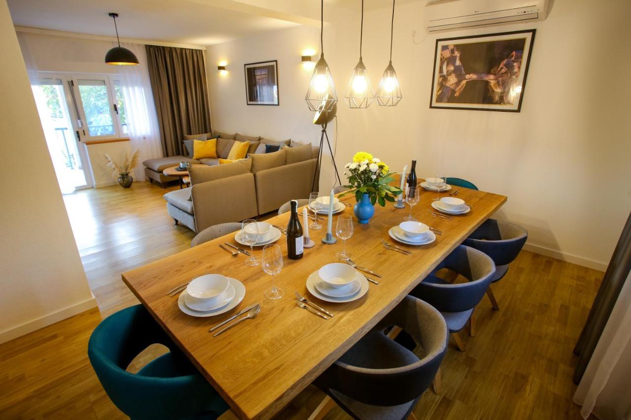 Villa Infinity Mostar Eksteriør billede