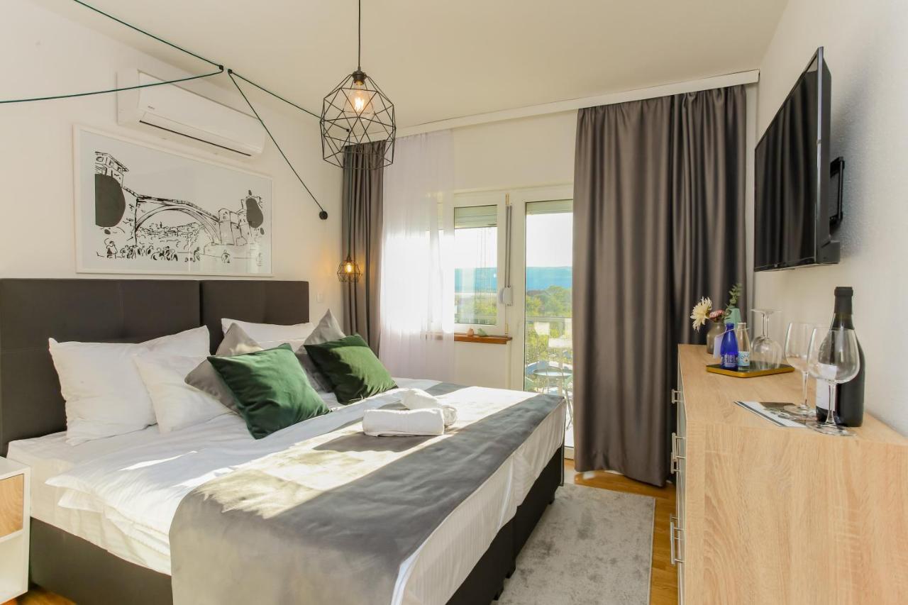 Villa Infinity Mostar Eksteriør billede