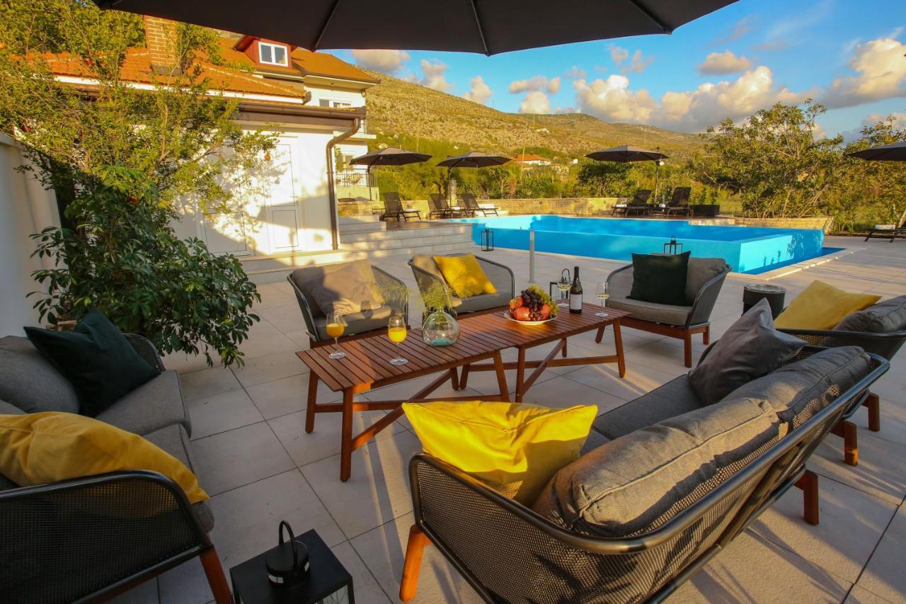 Villa Infinity Mostar Eksteriør billede