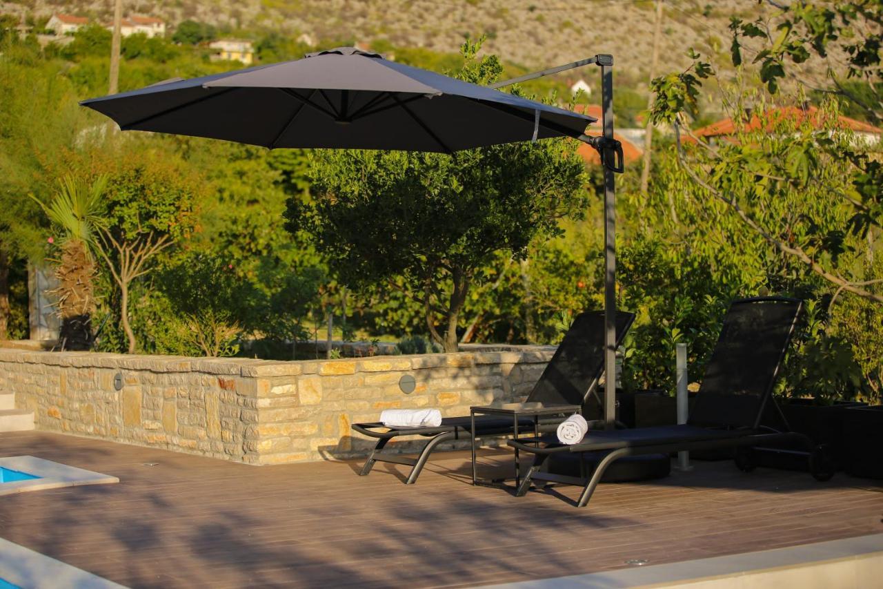 Villa Infinity Mostar Eksteriør billede
