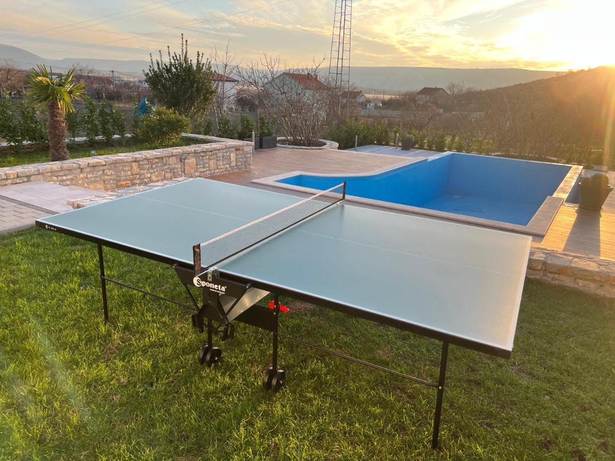 Villa Infinity Mostar Eksteriør billede